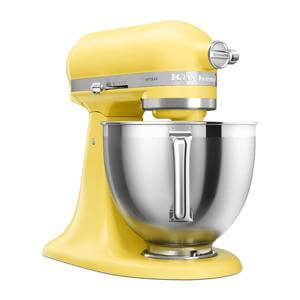 KitchenAid Butter Artisan 4.8L Tilt-Head Stand Mixer
